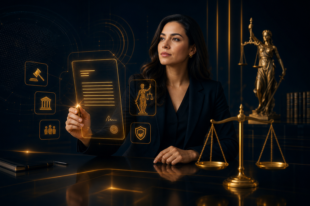 Assistente jurídico virtual
